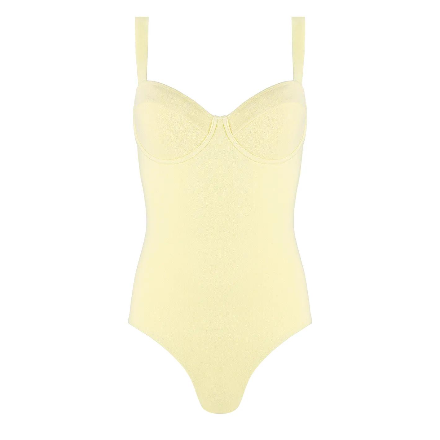 womens banana terry one piece