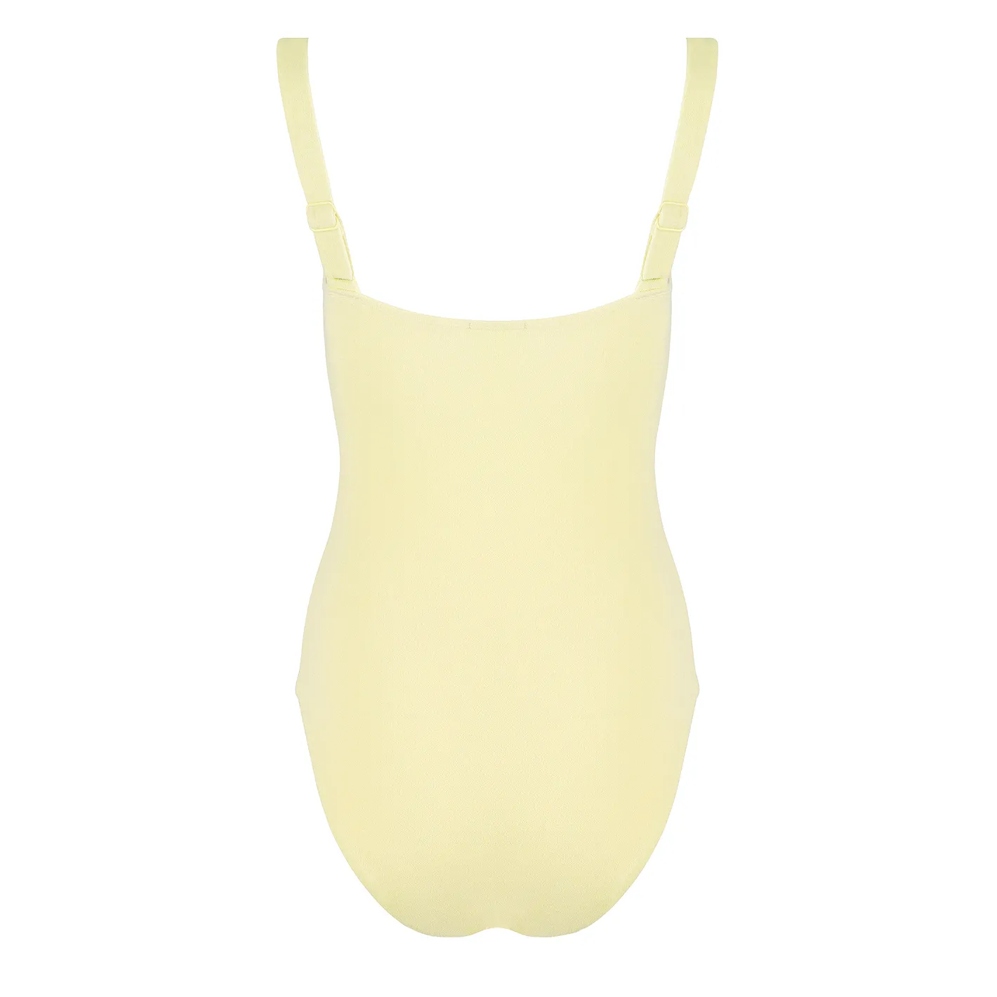 womens banana terry one piece