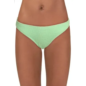 Womens Beachwear Textured Swim Bottom Separates