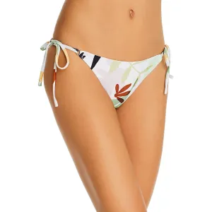 Womens Botanical Lined Swim Bottom Separates
