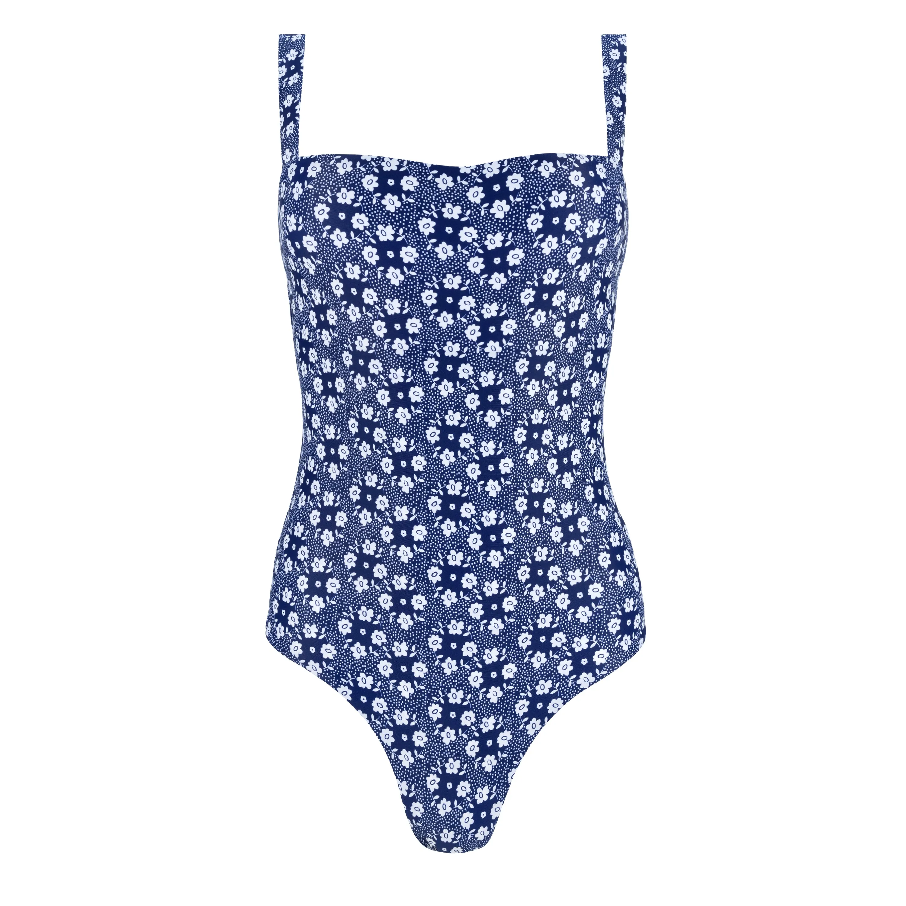 women's ditch plains daisy simple one piece