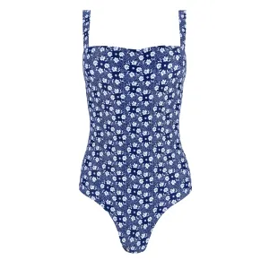 women's ditch plains daisy simple one piece
