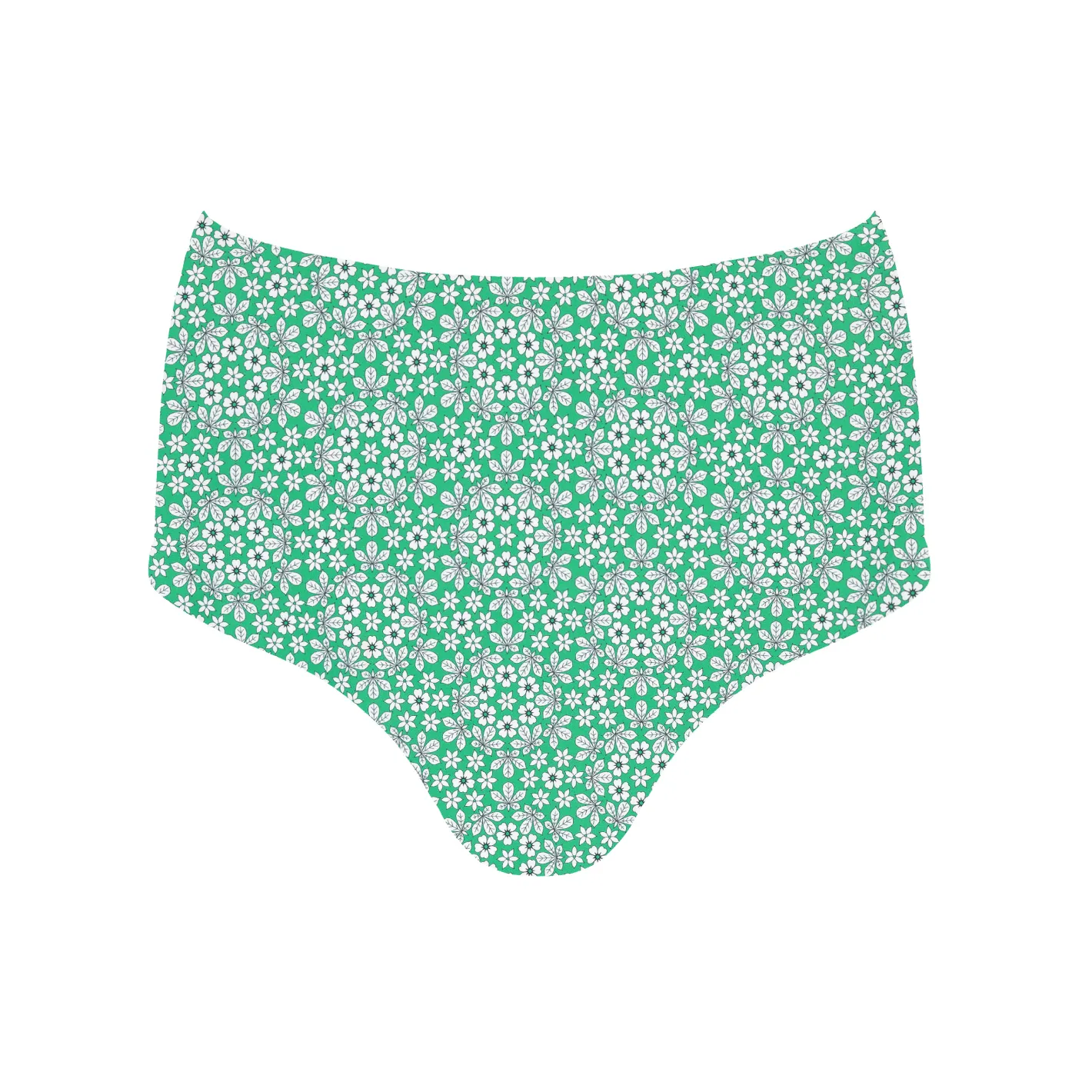 womens Godwin high waist bikini bottom