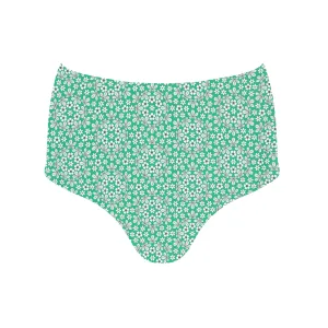 womens Godwin high waist bikini bottom