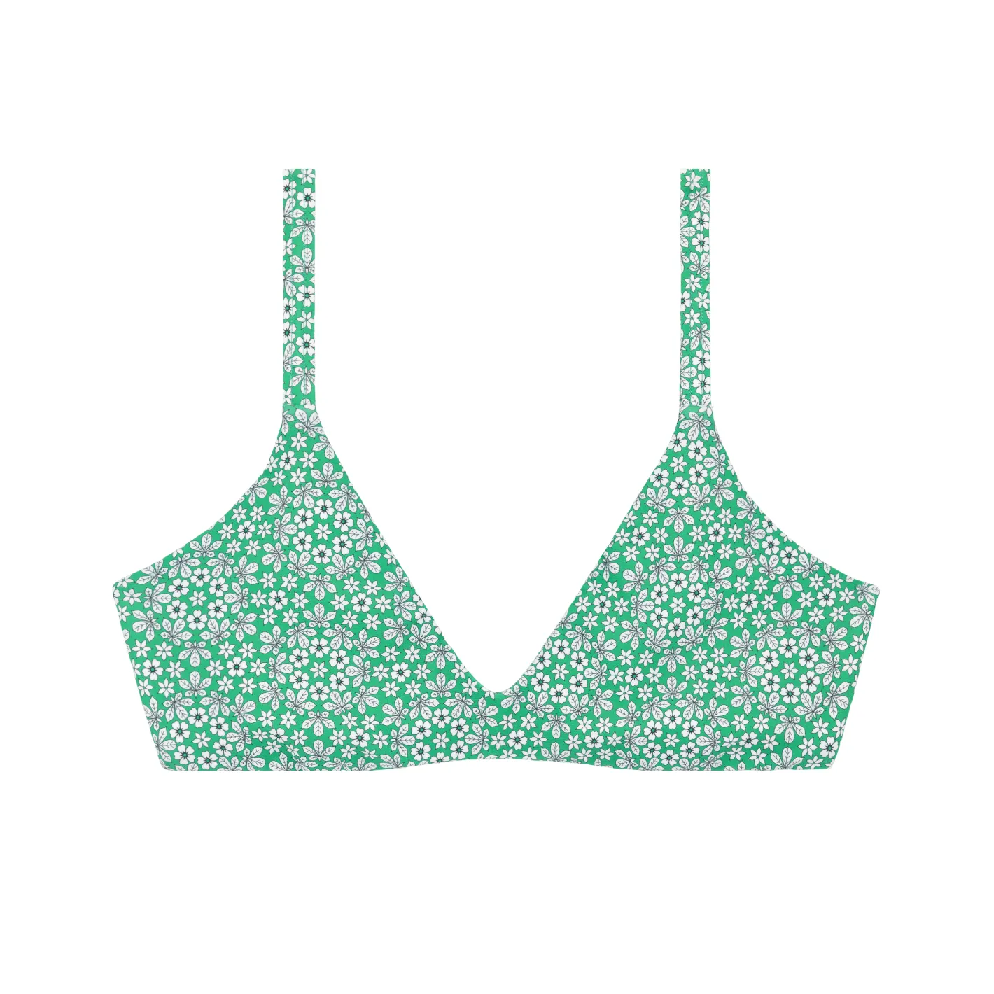 womens Godwin scoop neck bikini top