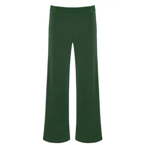 women's hillside green swim pant