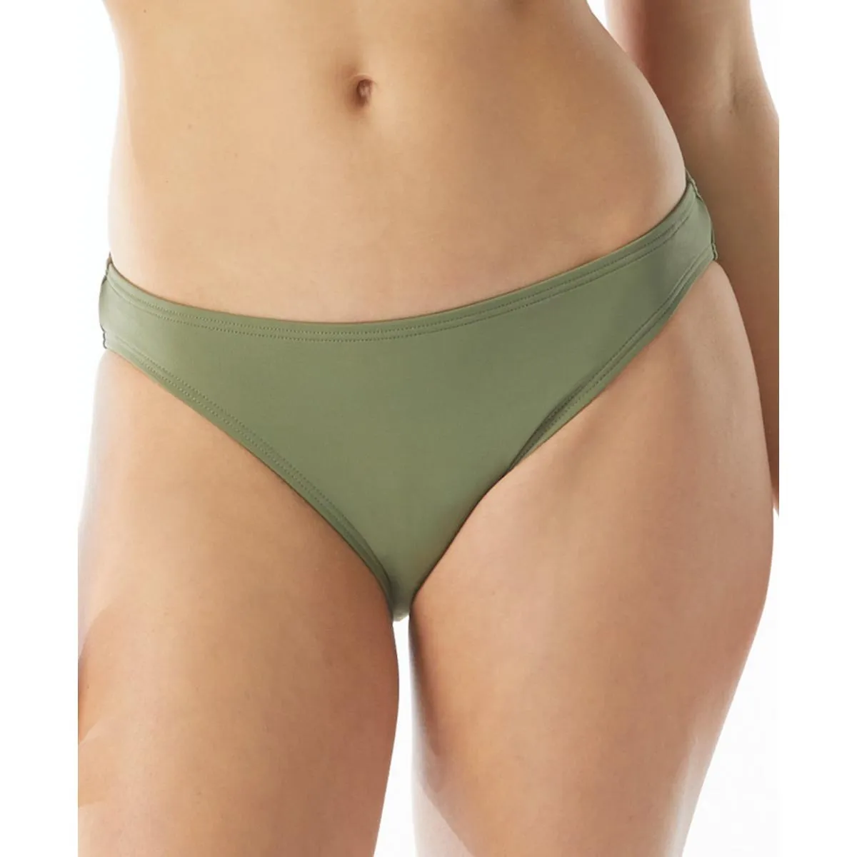 Womens Hipster Cheeky Bikini Swim Bottom