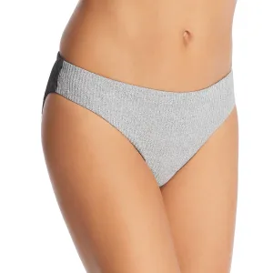 Womens Knit Hipster Swim Bottom Separates