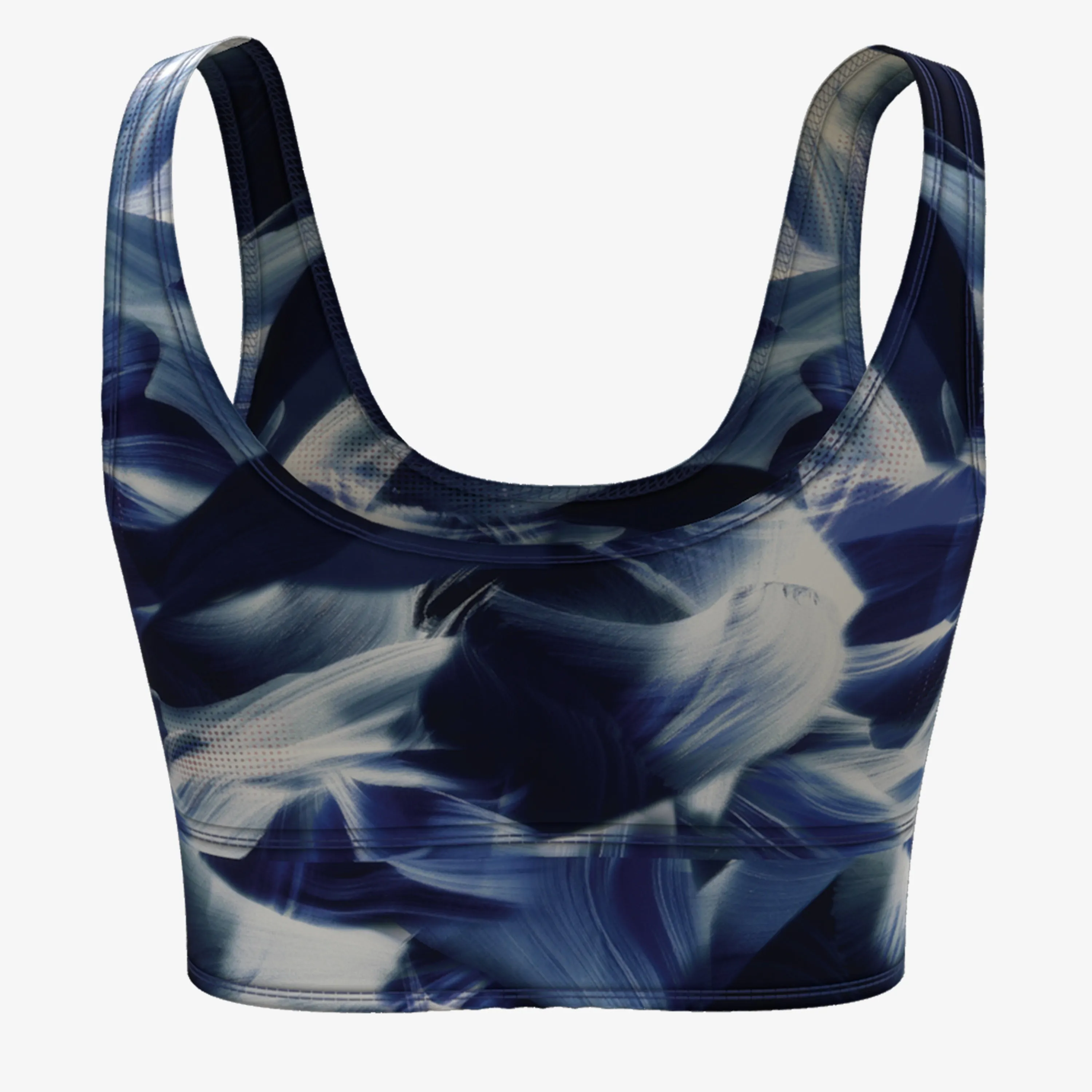 Women's Longline Swim Bra