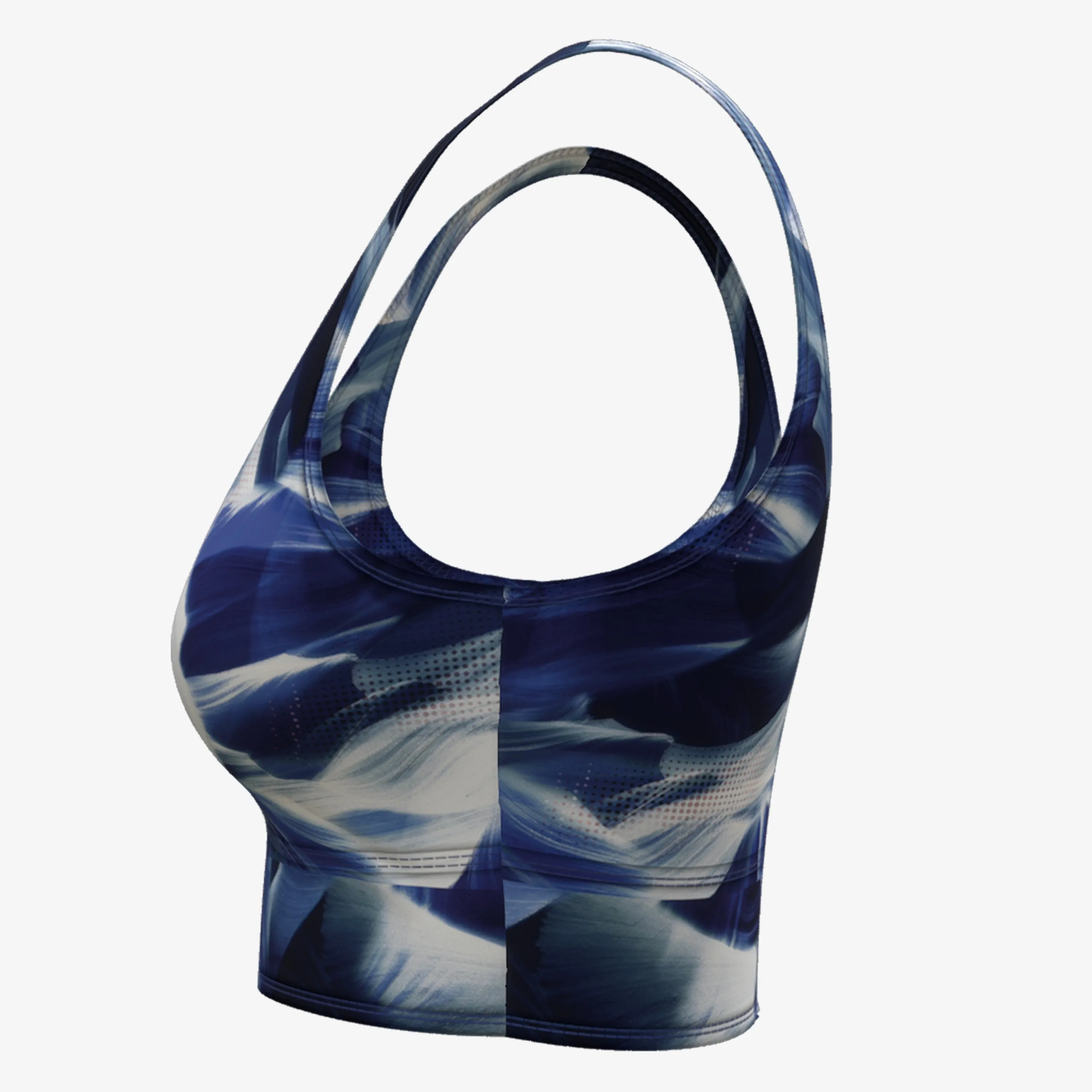 Women's Longline Swim Bra