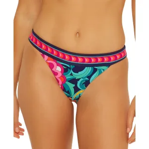 Womens Reversible Nylon Swim Bottom Separates