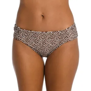 Womens Reversible Printed Swim Bottom Separates