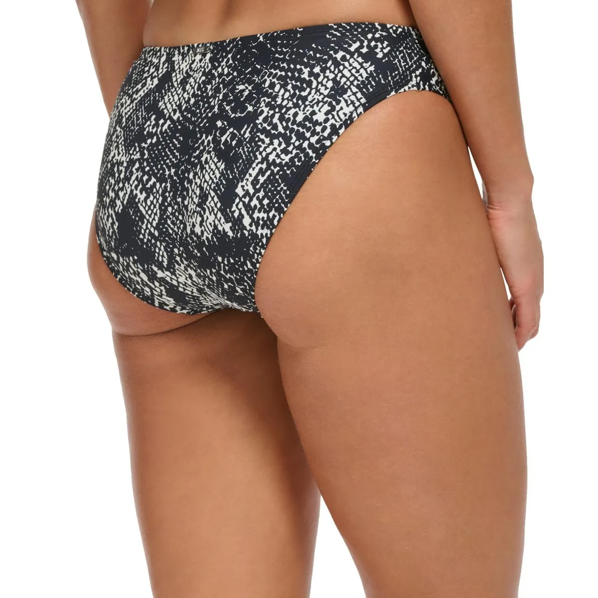 Womens Snake Bikini Swim Bottom Separates