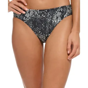 Womens Snake Bikini Swim Bottom Separates