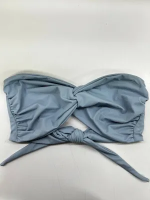Women's So Solid Faye Bikini Top In Sky Blue