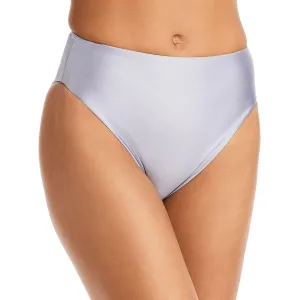 Womens Stretch Nylon Swim Bottom Separates