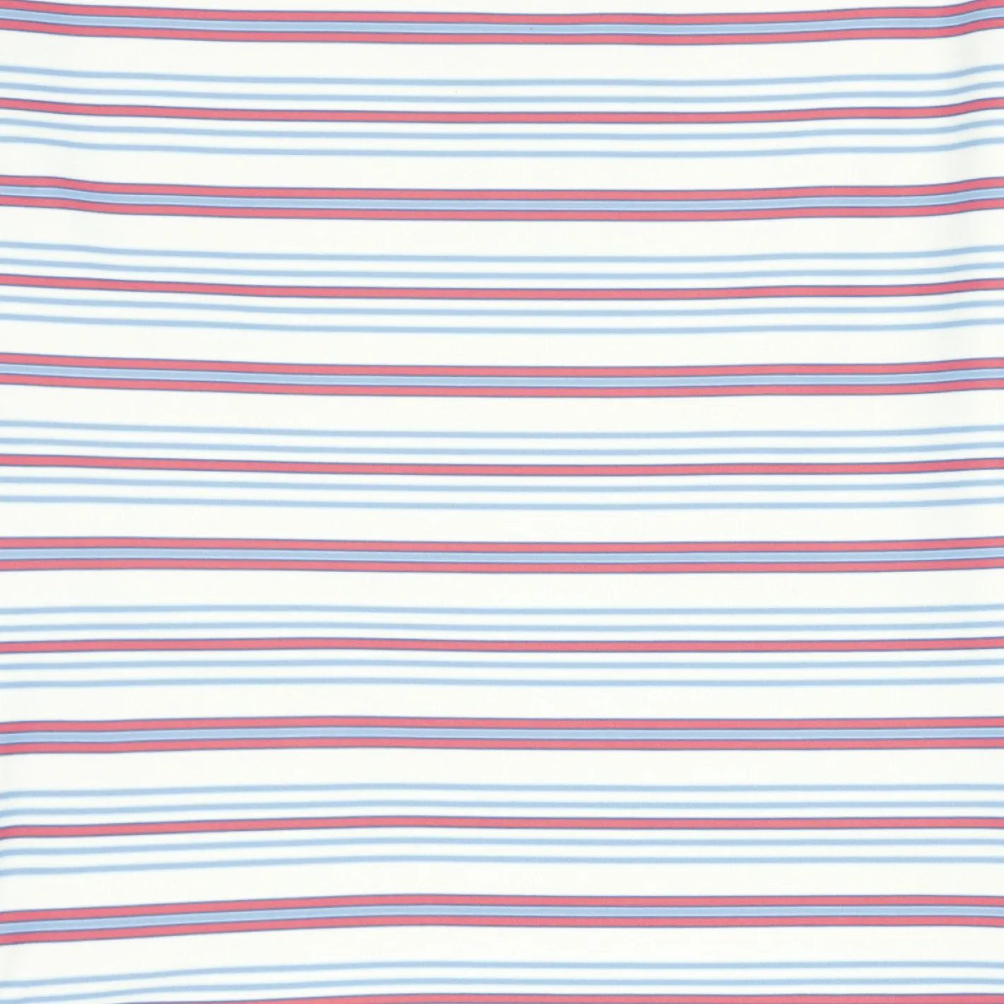 women's vintage stripe low waist bikini bottom